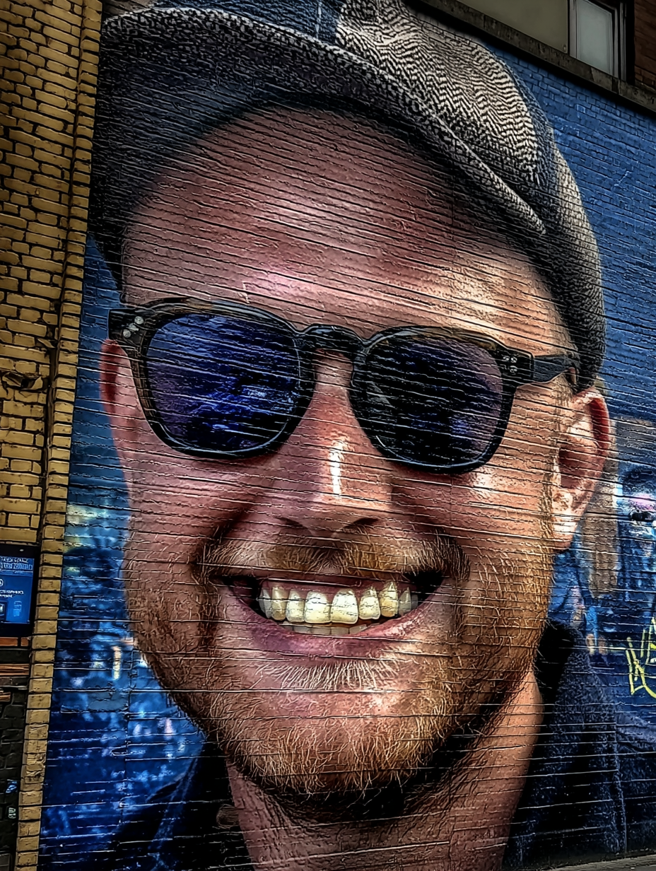 Birthday Boy Portrait