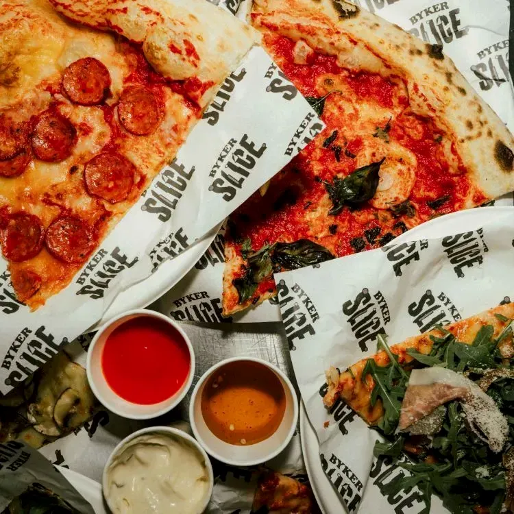 Byker Slice Pizza